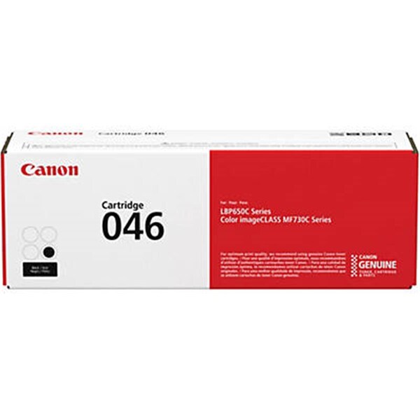 Kittys Wonderbox CANON USA CNM Original Toner Cartridge, Black Laser Standard Yield - 2300 Pages 1250C001 - main